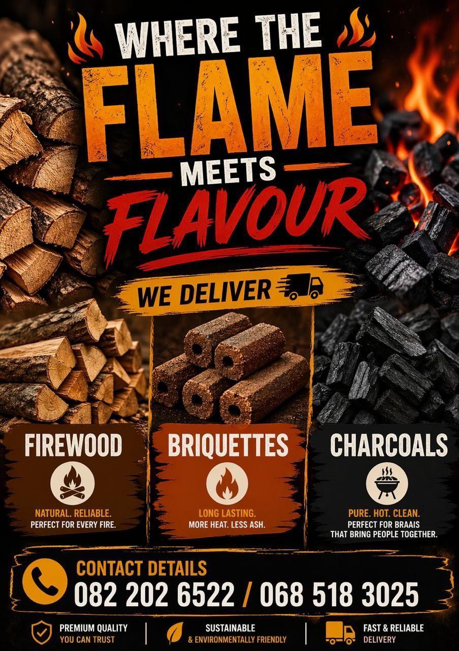 Charcoal braai
