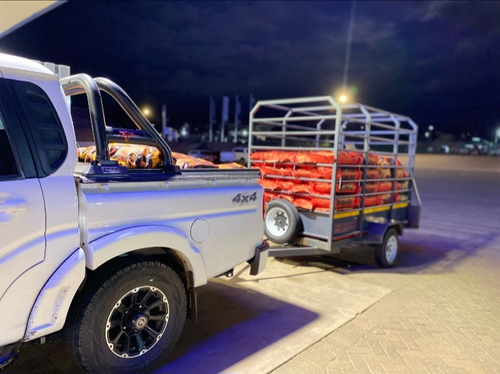 Trailer transport