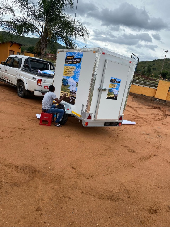 Cooling and storage